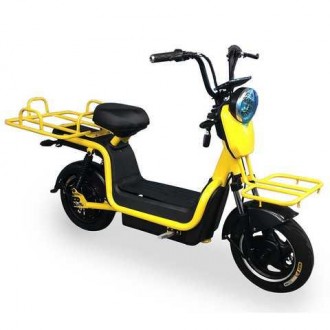 Электровелосипед FADA FLIT CARGO II 
 
Предложенная обновленная модель электриче. . фото 4