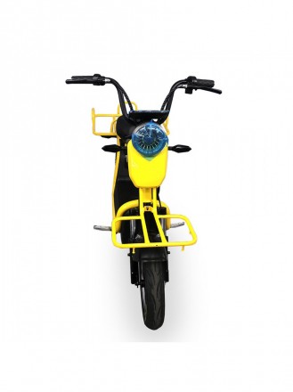 Электровелосипед FADA FLIT CARGO II 
 
Предложенная обновленная модель электриче. . фото 2
