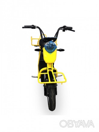 Электровелосипед FADA FLIT CARGO II 
 
Предложенная обновленная модель электриче. . фото 1
