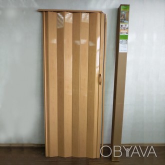 Офіційний імпортер дверей гармошка на території України.
Оптовий та роздрібний п. . фото 1
