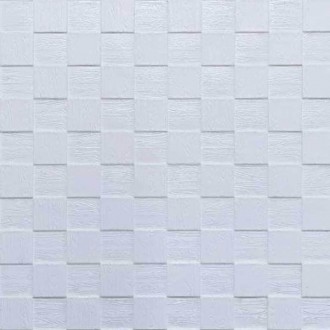 Самоклеюча декоративна настінно-стельова 3D біла плитка 700x700x7мм (193)
Мрієте. . фото 2