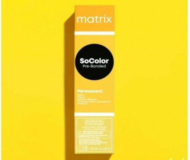 Стойкая крем-краска для волос MATRIX SoColor Pre-Bonded (Permanent) 6RC+
 
Номер. . фото 8