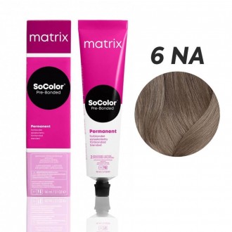 Стойкая перманентная крем-краска для волос MATRIX SoColor Pre-Bonded (Permanent). . фото 8
