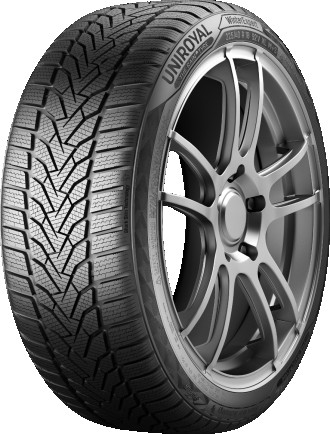 Шина 215/50R17 95V XL FR WinterExpert Uniroyal зима
FR - шина із захистом обода . . фото 2