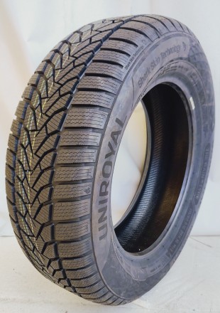 Шина 215/50R17 95V XL FR WinterExpert Uniroyal зима
FR - шина із захистом обода . . фото 3