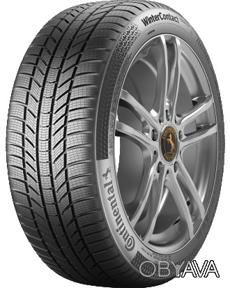 Шина 235/65R17 108H XL FR WinterContact TS870P Continental зима
FR - шина із зах. . фото 1