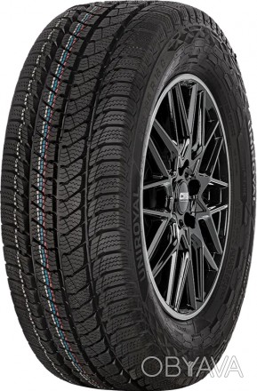 Шина 215/70R15C 109/107R Snow Max 3 Uniroyal зима
Uniroyal Snow Max 3 - фрикційн. . фото 1