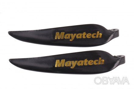 Лопасти складные Mayatech 16x8
Характеристики:
Ширина зева на проп-адаптере: 8 м. . фото 1