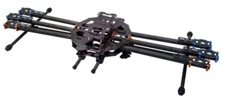 Карбоновая рама гексакоптера Tarot Iron Man FY680 складная.
Артикул производител. . фото 3