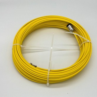 Запасной кабель F5220N для телеинспекционных систем TV-BTECH 3199F / 3499F.
Длин. . фото 2