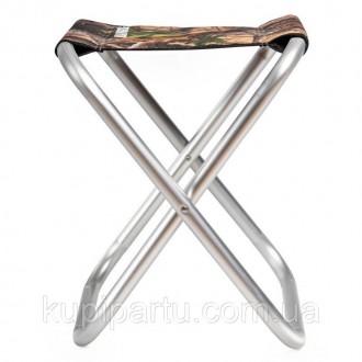 Складной стул для рыбака Ranger Dunay – очень крепкий, хороший тем, что он не за. . фото 4