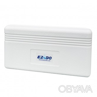 EZODO 6000APC – это жесткий пластиковый кейс, предназначенный для безопасного хр. . фото 1