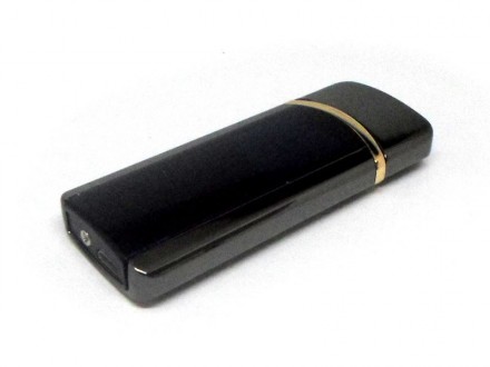 
Аккумуляторная электро импульсная спиральная USB зажигалка L-15628Новым трендом. . фото 5