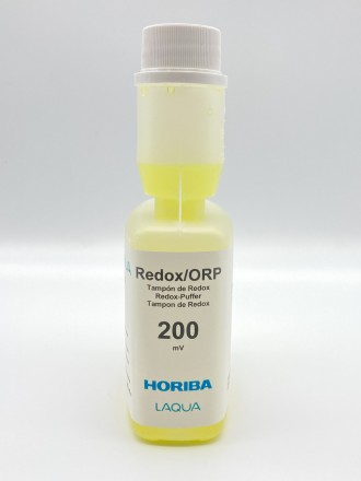 Калибровочный раствор для ОВП-метров HORIBA 250-ORP-200 (200mV, 250 мл) применяю. . фото 3