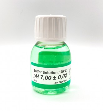 Буферний розчин для pH-метру (pH 7.00, 55мл, зелений) XS 1X55ML pH 7.00. Львів. фото 1 Буферний розчин для pH-метру (pH 7.00, 55мл, зелений) XS 1X55ML pH 7.00. Львів. фото 1