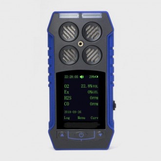 WALCOM MGD-04 (O2, EX, H2S, CO2) – портативний, мультифункціональний пристрій дл. . фото 2
