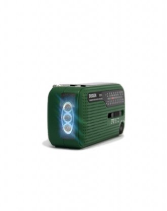 DE13DSP невеликий багатофункціональний радіоприймач, що забезпечує прийом радіос. . фото 5