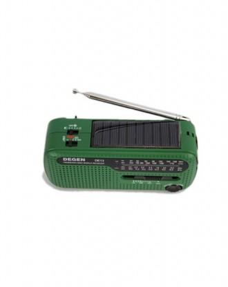 DE13DSP невеликий багатофункціональний радіоприймач, що забезпечує прийом радіос. . фото 4