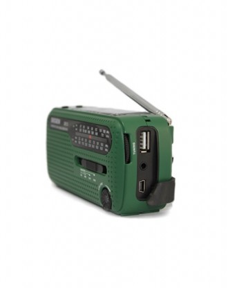 DE13DSP невеликий багатофункціональний радіоприймач, що забезпечує прийом радіос. . фото 6