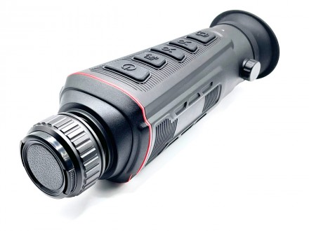 WALCOM HT-A4 – зовнішній тепловізор монокуляр з якісною оптичною лінзою 35 мм дл. . фото 6