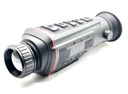 WALCOM HT-A4 – зовнішній тепловізор монокуляр з якісною оптичною лінзою 35 мм дл. . фото 2