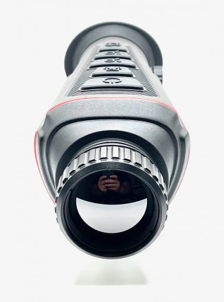 WALCOM HT-A4 – зовнішній тепловізор монокуляр з якісною оптичною лінзою 35 мм дл. . фото 4