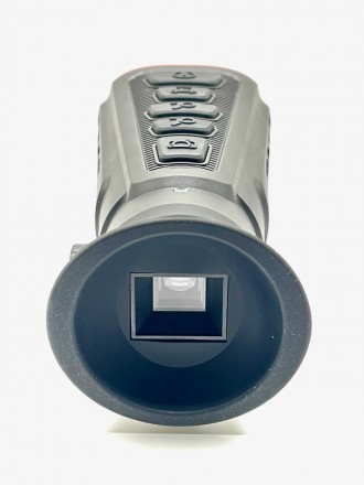 WALCOM HT-A4 – зовнішній тепловізор монокуляр з якісною оптичною лінзою 35 мм дл. . фото 5