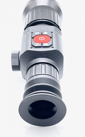 WALCOM HT-С8 –тепловізійний монокуляр з якісним об’єктивом 55 мм для фіксації те. . фото 3