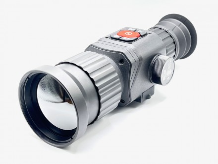 WALCOM HT-С8 –тепловізійний монокуляр з якісним об’єктивом 55 мм для фіксації те. . фото 2