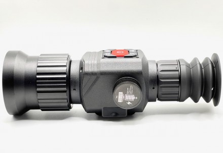WALCOM HT-С8 –тепловізійний монокуляр з якісним об’єктивом 55 мм для фіксації те. . фото 4