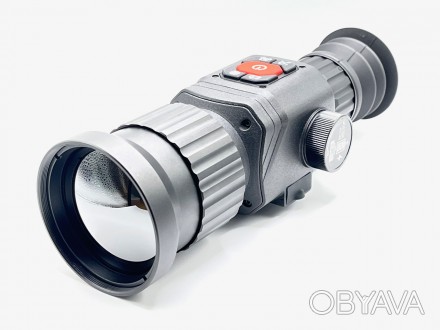 WALCOM HT-С8 –тепловізійний монокуляр з якісним об’єктивом 55 мм для фіксації те. . фото 1