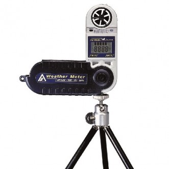 AZ-8909 – ручна, портативна метеостанція для моніторингу параметрів навколишньог. . фото 5