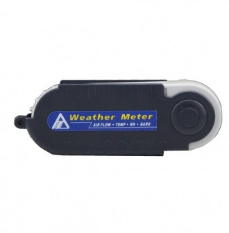AZ-8909 – ручна, портативна метеостанція для моніторингу параметрів навколишньог. . фото 4