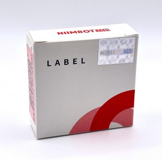 Спеціальні білі стікери-етикетки для маркування кабелів для ручного принтера NII. . фото 4