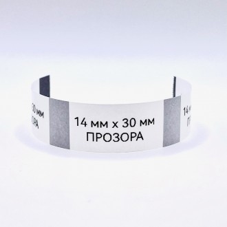 Спеціальні прозорі стікери-етикетки для ручного принтера NIIMBOT D11 з використа. . фото 3