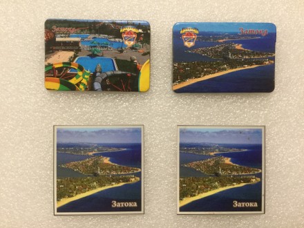 Продам сувенирные магниты от 15 гривен из разных морских курортов Украины: Чёрно. . фото 10