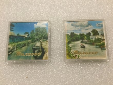 Продам сувенирные магниты от 15 гривен из разных морских курортов Украины: Чёрно. . фото 12