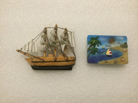 Продам сувенирные магниты от 15 гривен из разных морских курортов Украины: Чёрно. . фото 6