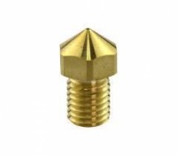 Nozzle Flashforge Creator Pro бронзове сопло 0,4 мм. Киев. фото 1 Nozzle Flashforge Creator Pro бронзове сопло 0,4 мм. Киев. фото 1