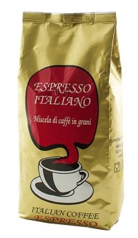 Кава в зернах Espresso Italiano 1 кг. Одеса. фото 1 Кава в зернах Espresso Italiano 1 кг. Одеса. фото 1