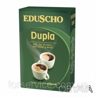 Кава мелена Eduscho Dupla 250г (Німеччина)
Кава мелена Eduscho Dupla - це вишука. . фото 1