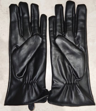 Перчатки George, полиуретан, размер-L, ширина-9см, средний палец-8.5см, флисовая. . фото 3