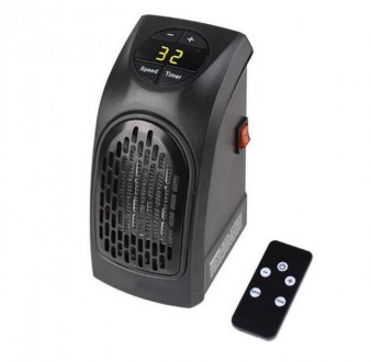 Портативный обогреватель Handy Heater 400 Вт, с пультом.. Николаев. фото 1 Портативный обогреватель Handy Heater 400 Вт, с пультом.. Николаев. фото 1