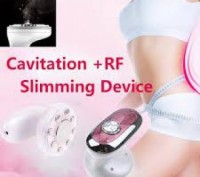 Кавитационное устройство для похудения тела Radio Frequency Body Slimming Device. . фото 7