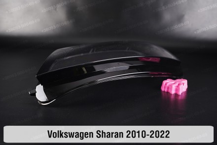 Скло на фару VW Volkswagen Sharan (2010-2022) II покоління ліве.
У наявності скл. . фото 5