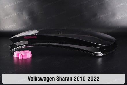 Скло на фару VW Volkswagen Sharan (2010-2022) II покоління ліве.
У наявності скл. . фото 4