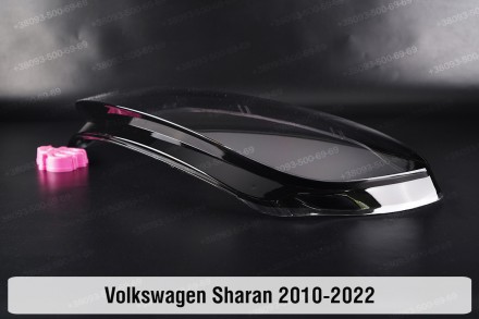 Скло на фару VW Volkswagen Sharan (2010-2022) II покоління ліве.
У наявності скл. . фото 9