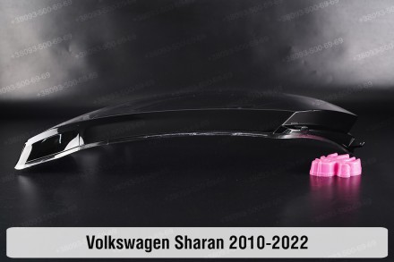 Скло на фару VW Volkswagen Sharan (2010-2022) II покоління ліве.
У наявності скл. . фото 7