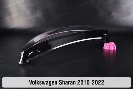 Скло на фару VW Volkswagen Sharan (2010-2022) II покоління ліве.
У наявності скл. . фото 6
