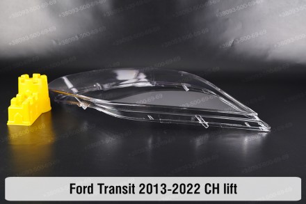 Скло на фару Ford Transit China (2013-2022) IV покоління рестайлінг праве.
У ная. . фото 8